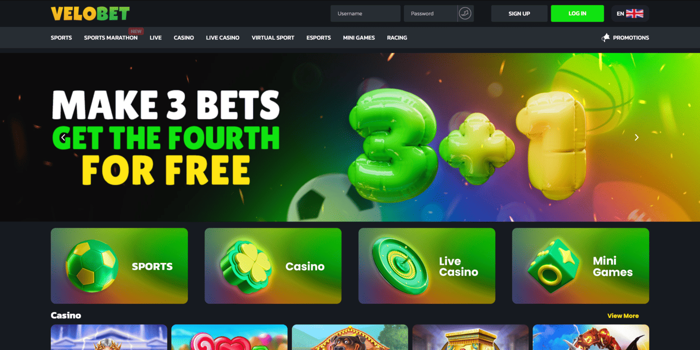 Velobet